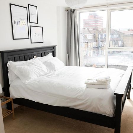 Modern Brixton Apartment London Exterior foto