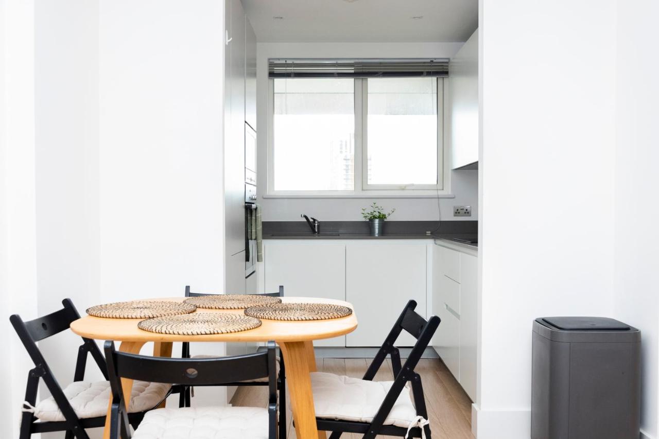 Modern Brixton Apartment London Exterior foto