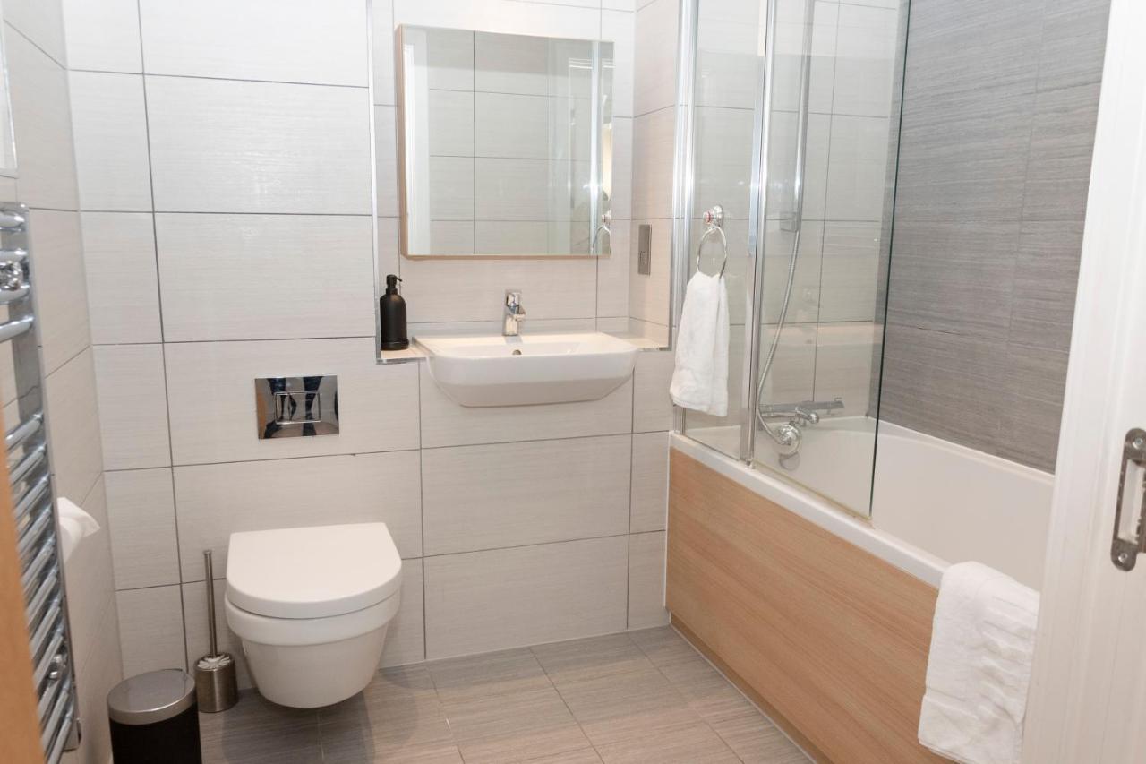 Modern Brixton Apartment London Exterior foto